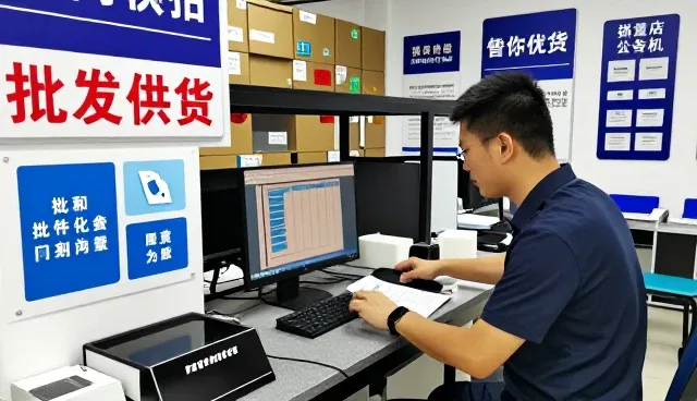 批发供货满足不同客户的多样需求
